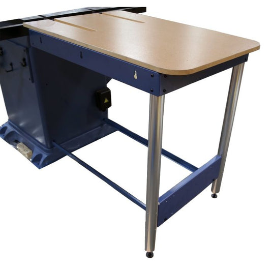 table saw rear table extension
