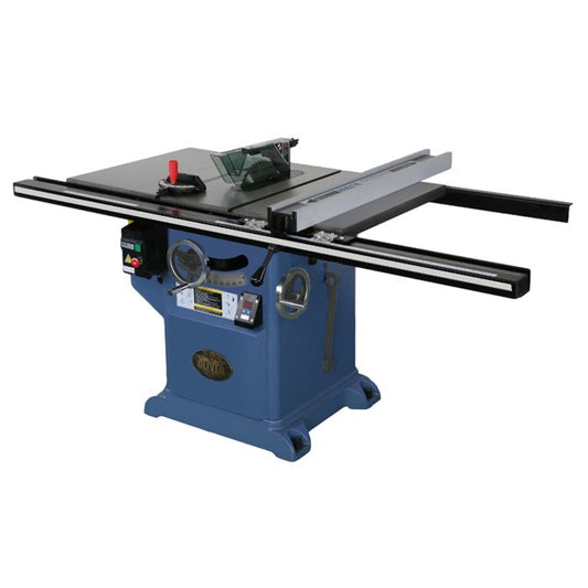 table saw with 36" rip capacity