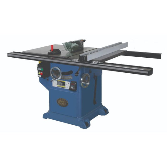 table saw with 36" rip capacity