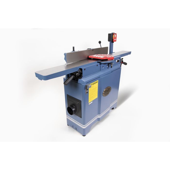 6” Parallelogram Jointer with HCX Helical Cutterhead