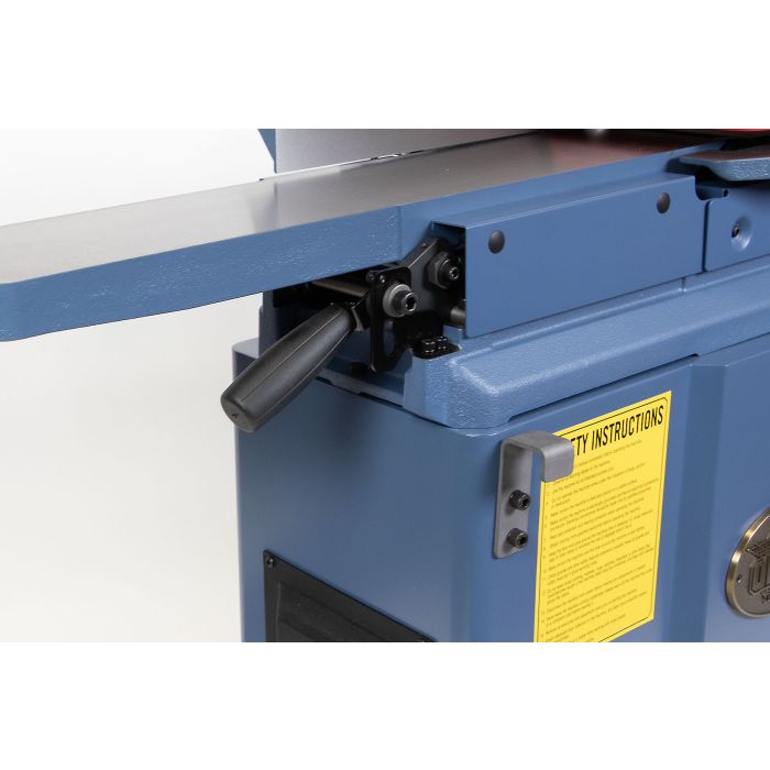 6” Parallelogram Jointer with HCX Helical Cutterhead