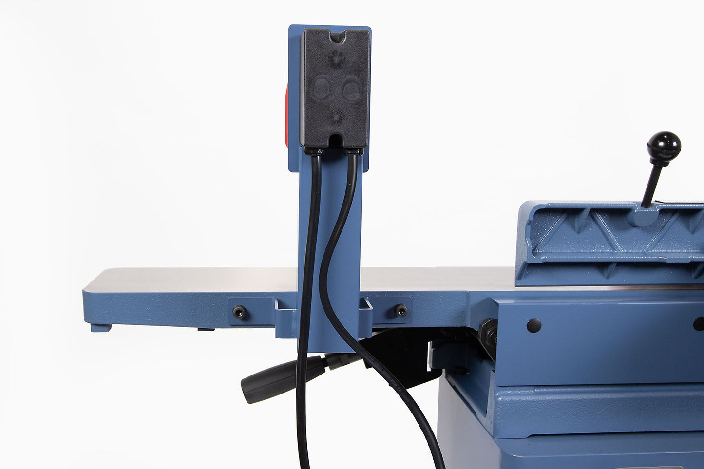 8” Parallelogram Jointer with HCX Helical Cutterhead