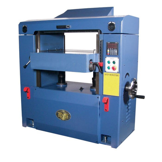 industrial-duty planer