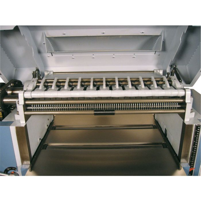 heavy-duty chipbreakers and anti-kickback device