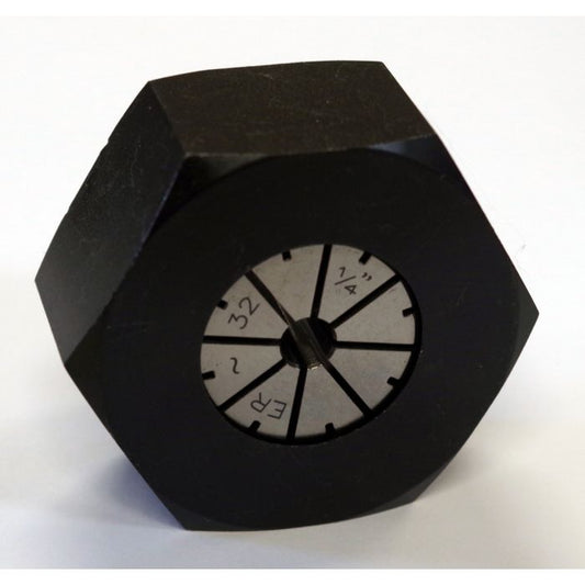 1/4" router bit collet for shaper