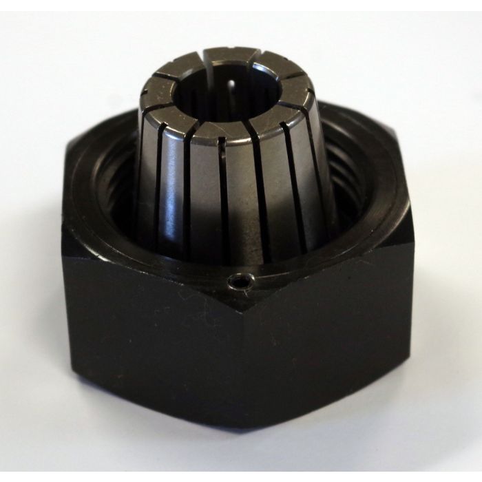 1/2" router bit collet for shaper taper