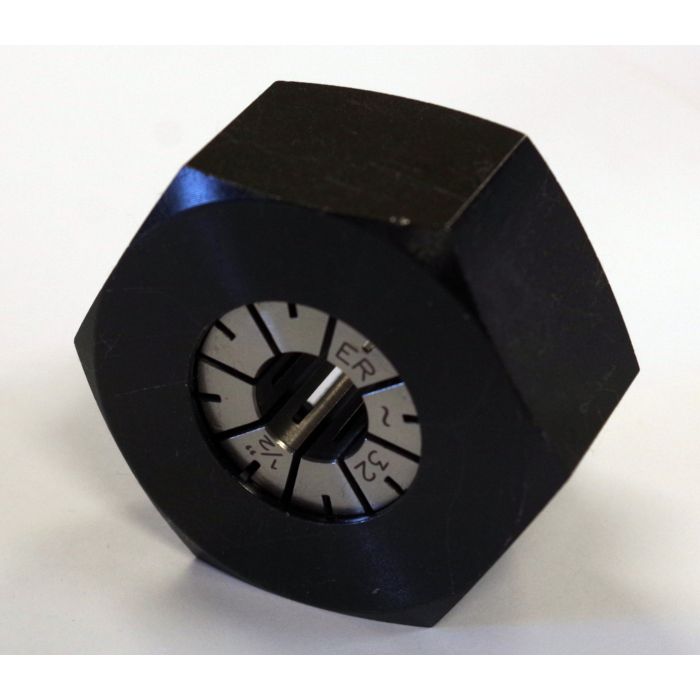 1/2" router bit collet for shaper