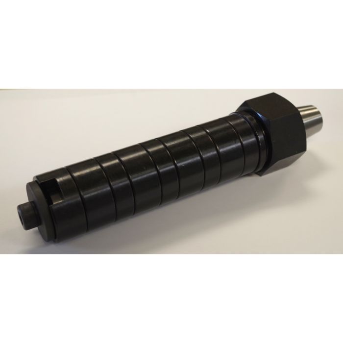 1 1/4" interchangeable shaper spindle
