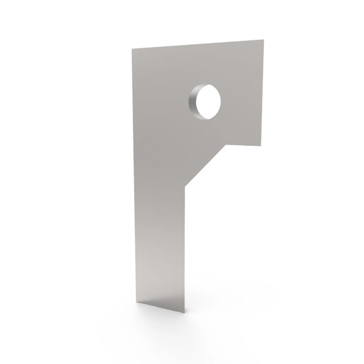 profile radius knife