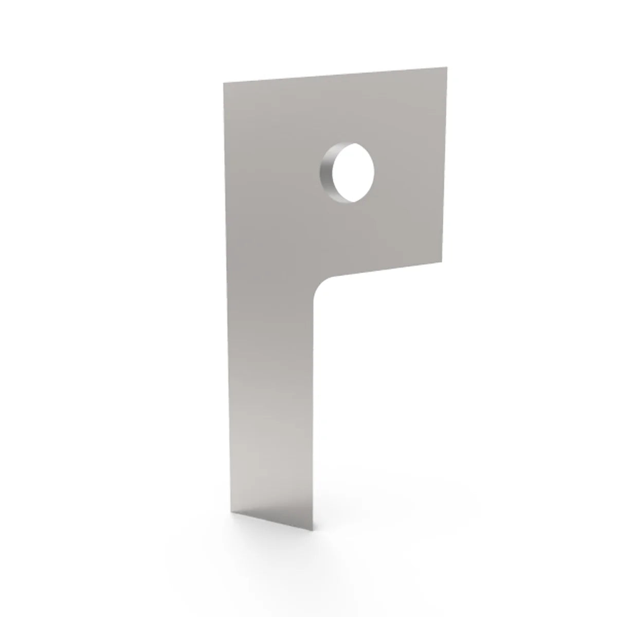 profile radius knife