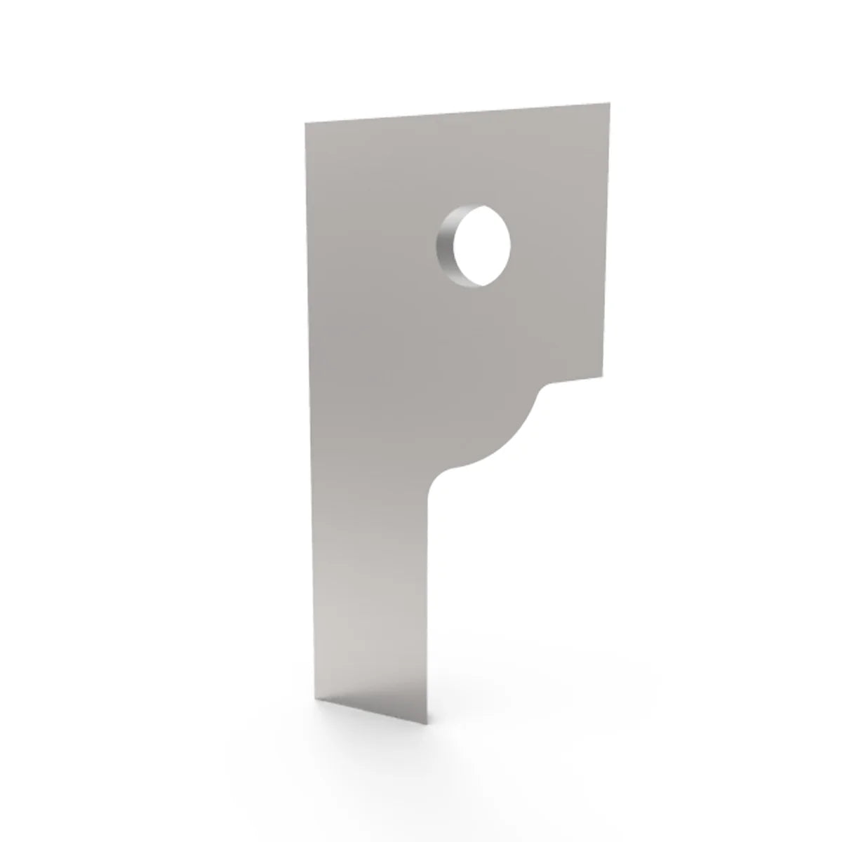 profile radius knife