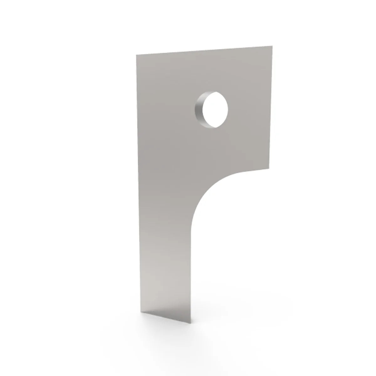 profile radius knife