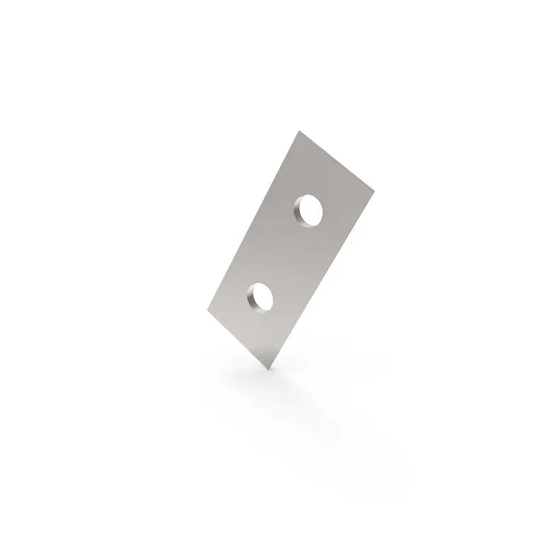 595V-Series 4 Edge Bevel End Turnover Knives