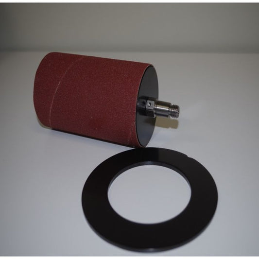 3" sanding drum kit