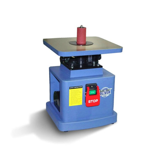 spindle sander front view