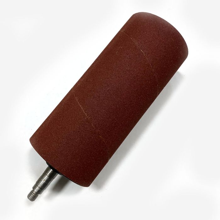 3" diameter sanding spindle
