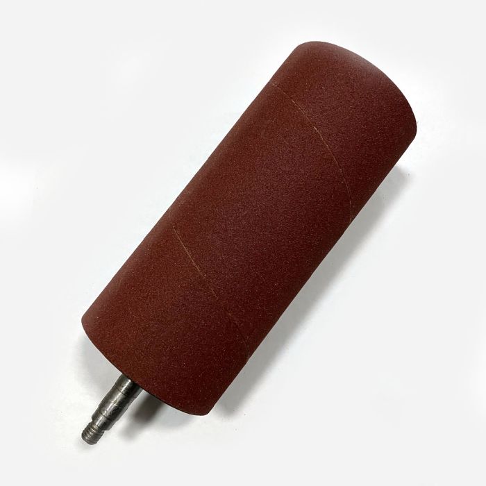 4" diameter sanding spindle