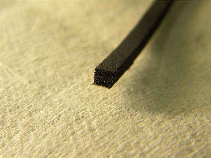 NEMI Pod Gasket - Reliable PVC Gasketing for Vacuum Applications