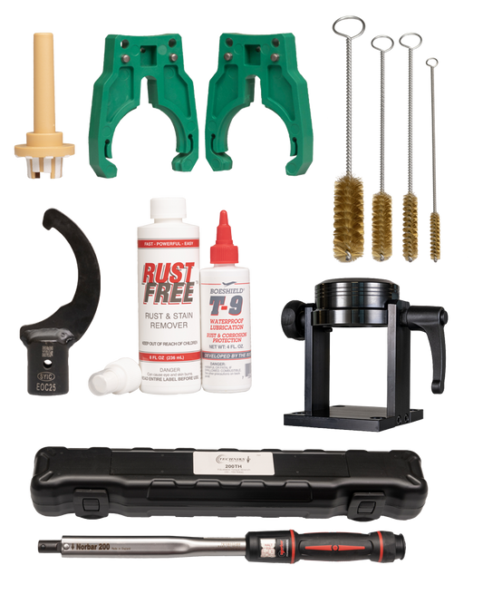 Premium Tool Maintenance Package