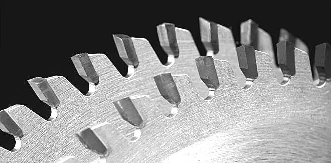Safety Speed 8" Saw Blades for Vertical Panel Saw