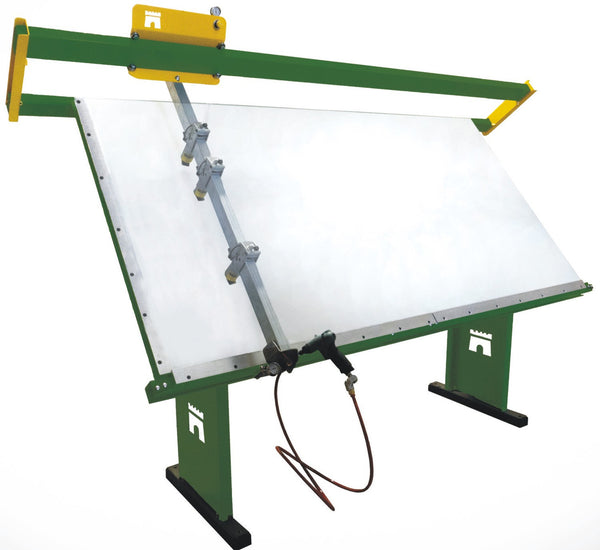 4’ x 8’ Face Frame Assembly Table – Shop Essentials by RT Machine Company