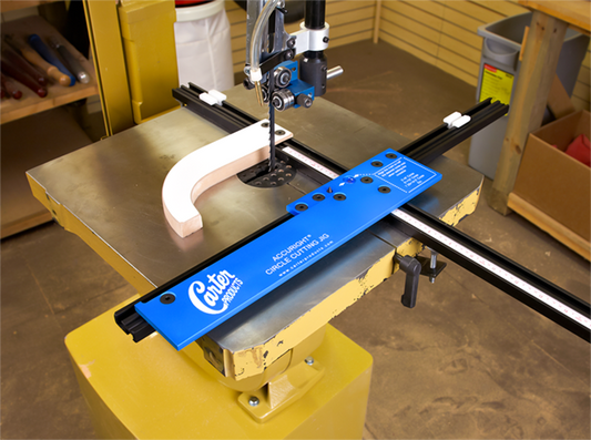 AccuRight® Circle Cutting Jig