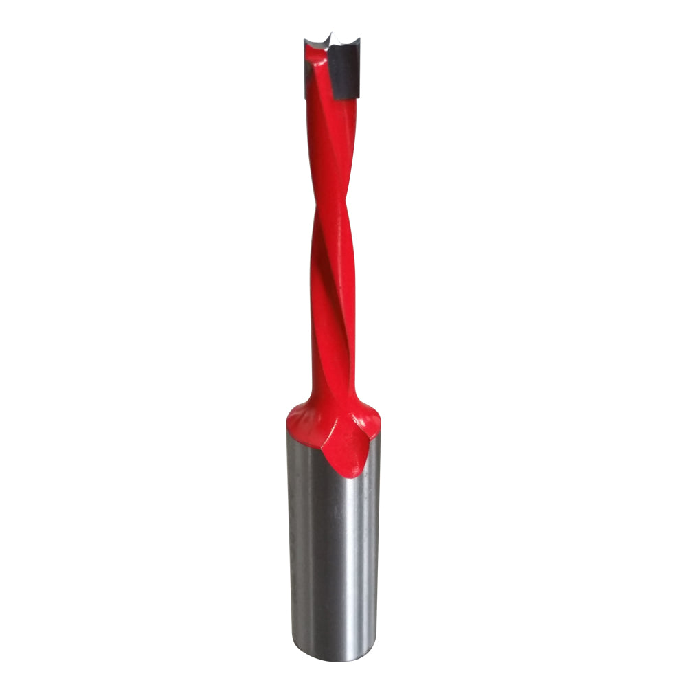 High Quality Brad Point Carbide Tipped Dowel Drills