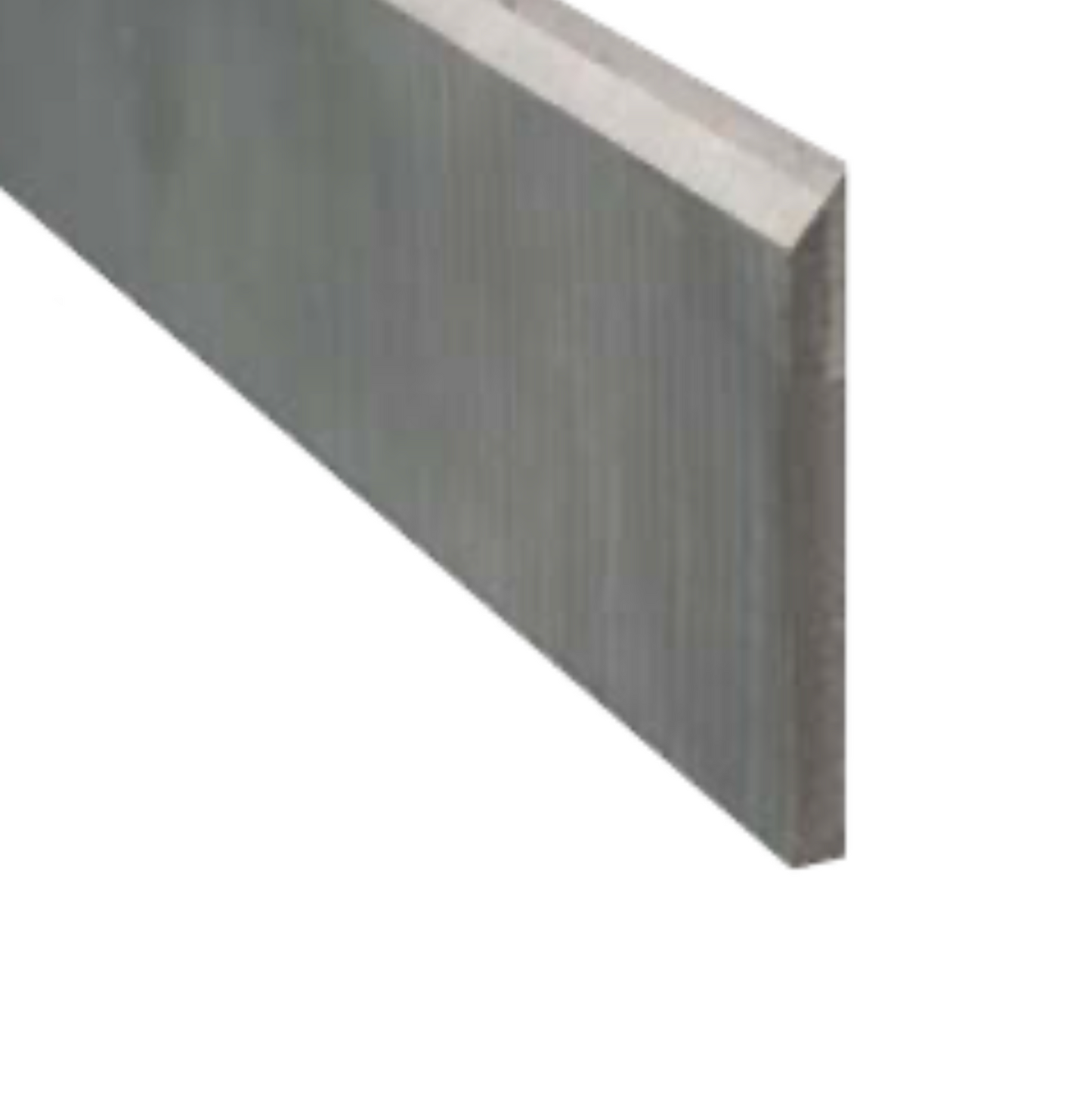 carbide laminated planing knife