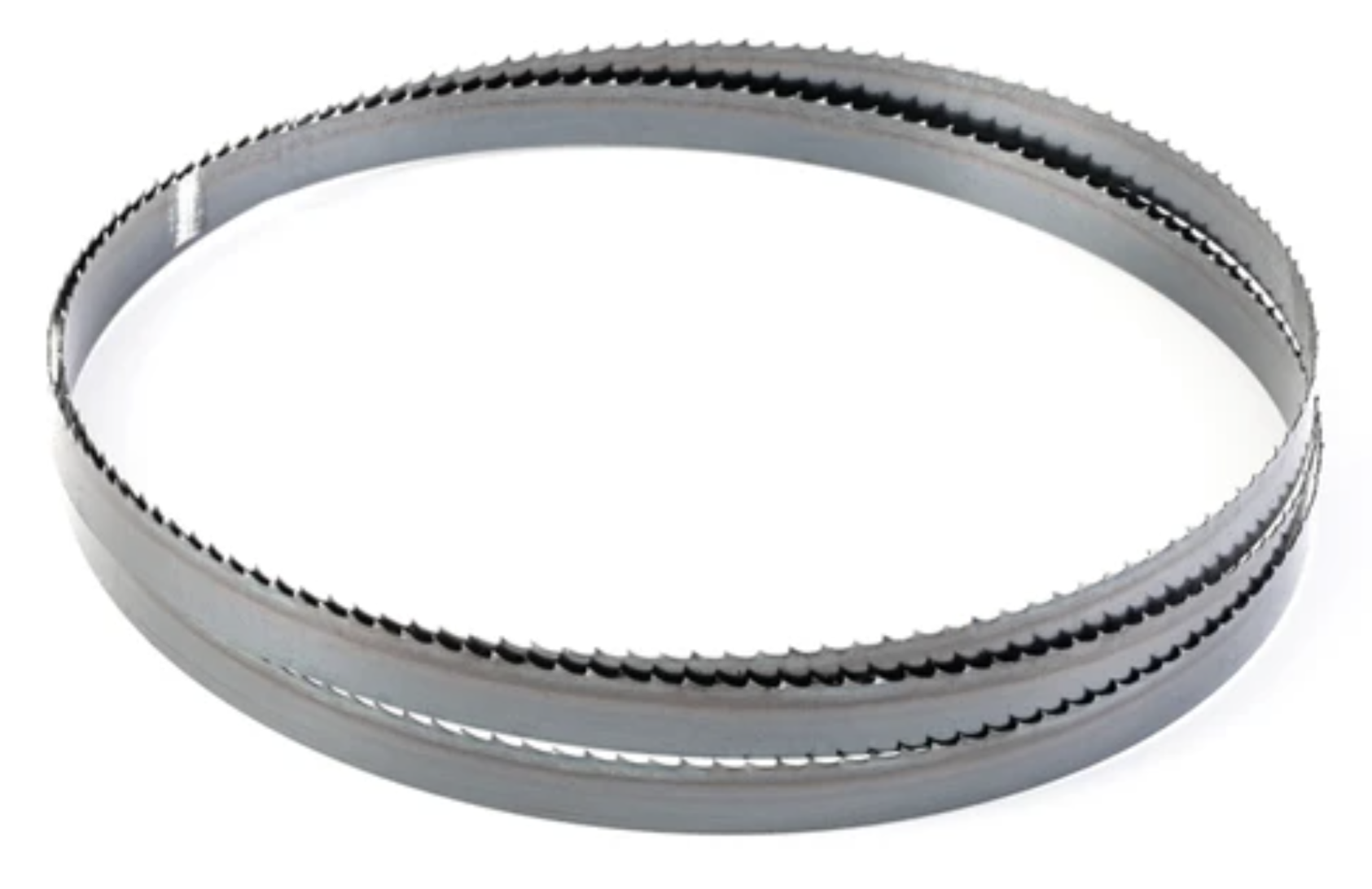 coiled bandsaw blade