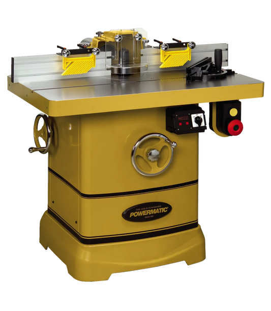 Single-Spindle Shaper