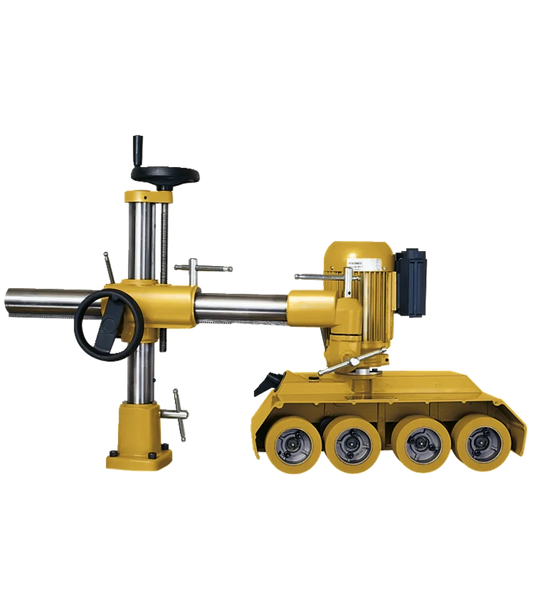 Power Feeder, 4-Roll 4-Speed
