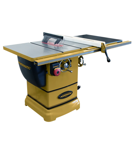 10” Cabinet Table Saw