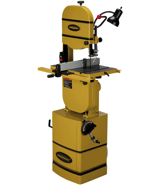 14” Bandsaw with Stand