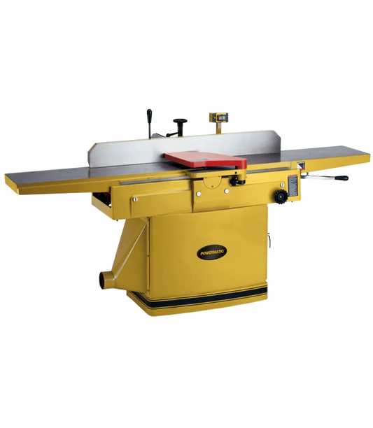 12" Jointer with Parallelogram Tables