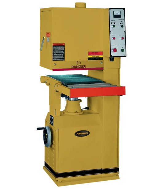 Open-End Belt Sander