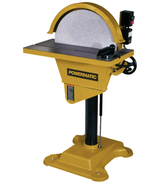 20" Disc Sander