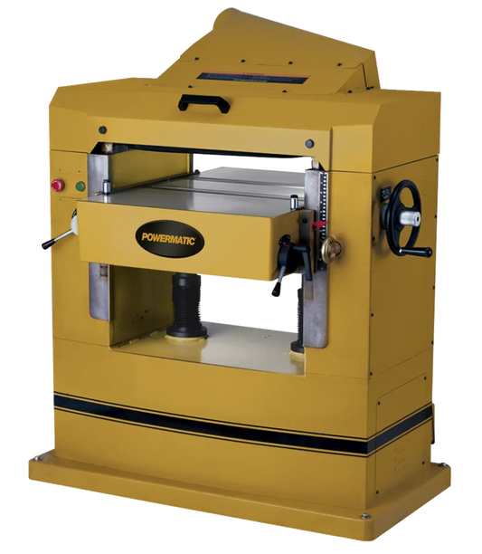 22" Planer