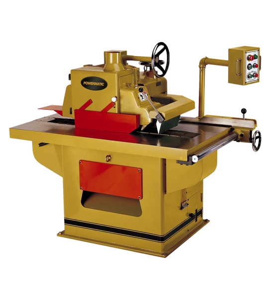 12" Straight Line Rip Saw