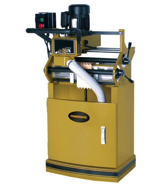 Single-Spindle Dovetail Machine