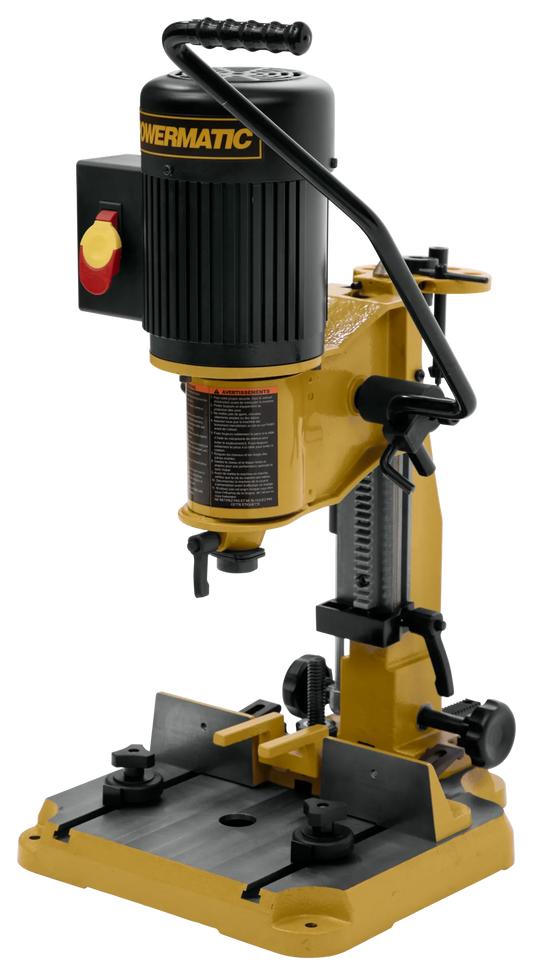 Benchtop Mortising Machine