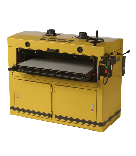 37" Dual Drum Sander