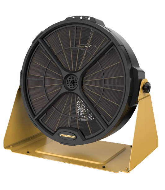 Micro Dust Air Filtration System