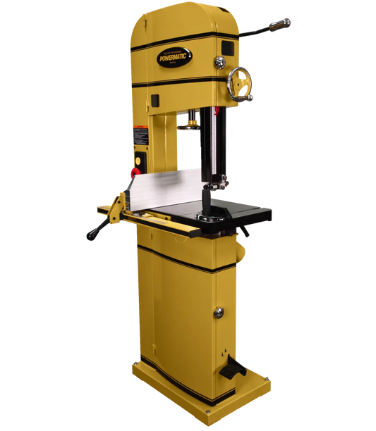 15” Bandsaw with Accu-Fence
