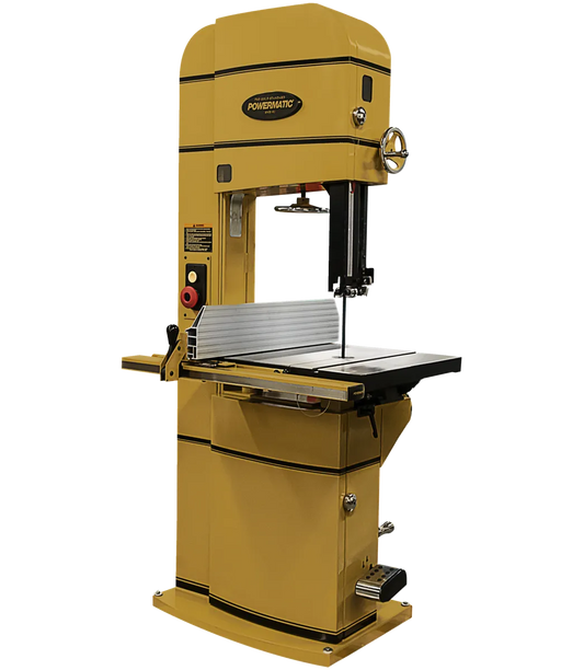 18” Bandsaw with Accu-Fence