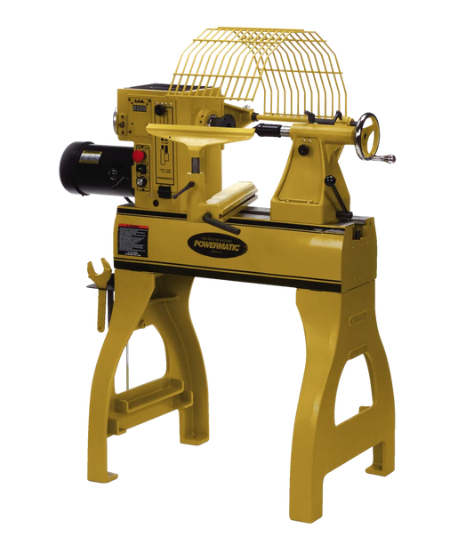20” x 20” Woodworking Lathe