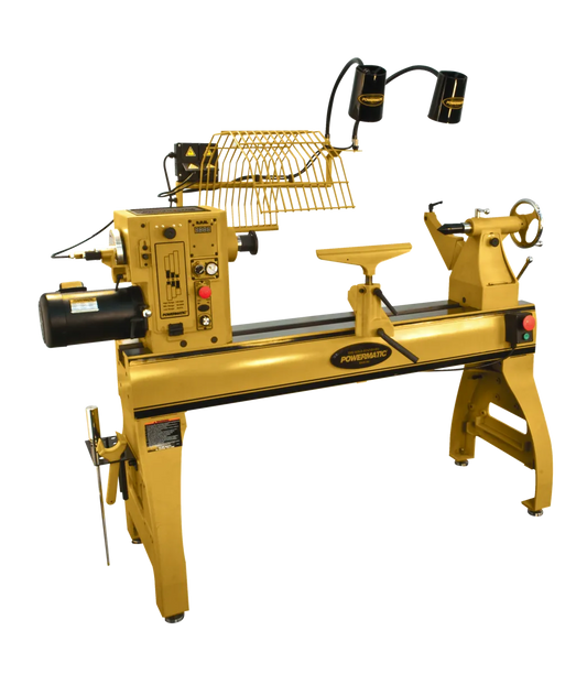 42” x 24” Woodworking Lathe with EVS Speed Control