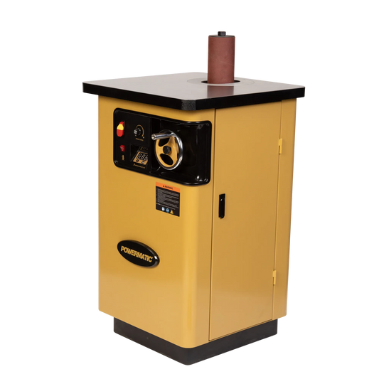 Oscillating Spindle Sander