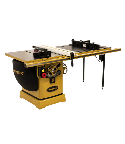 10” Cabinet Table Saw with Router Lift