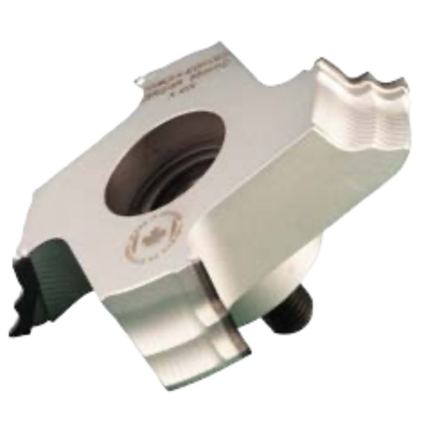 double radius edgebander cutter