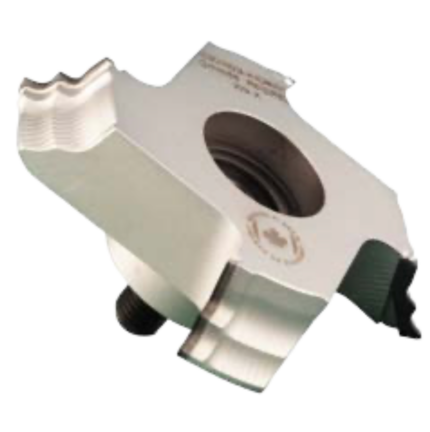 double radius edgebander cutter